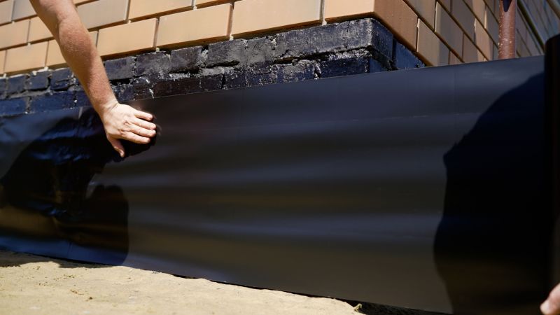 Exterior Waterproofing Service