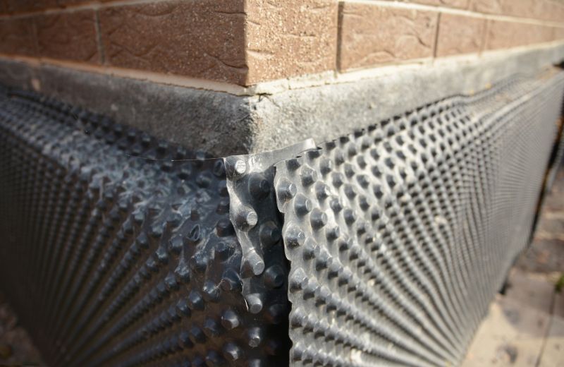 Foundation Moisture Prevention in Fredericksburg, VA