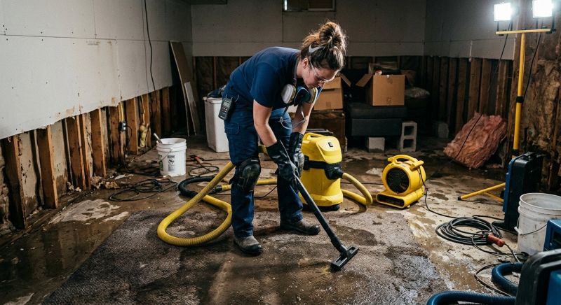 Storm Restoration Service in Phoenix, AZ