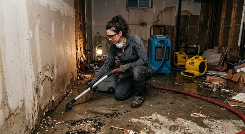 Storm Restoration Service in Gilbert, AZ