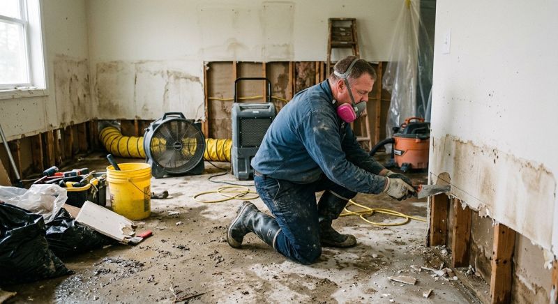 Water Remediation in Scottsdale, AZ